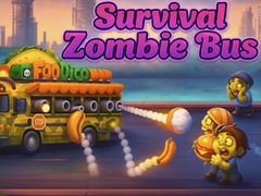 Oyunu Survival Zombie Bus