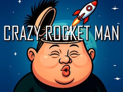 Oyunu Crazy Rocket Man