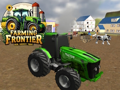 Oyunu Farm Simulator Township Game
