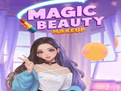 Oyunu Magic Beauty Makeup 
