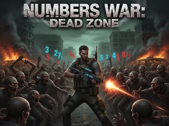 Oyunu Numbers War: Dead Zone