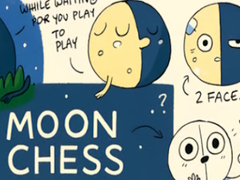 Oyunu Moon Chess