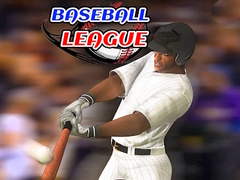 Oyunu Baseball League