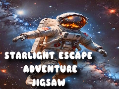 Oyunu Starlight Escape Adventure Jigsaw