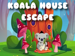 Oyunu Koala House Escape