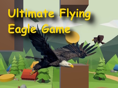 Oyunu Ultimate Flying Eagle Game