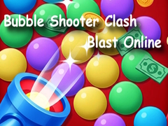 Oyunu Bubble Shooter Clash Blast Online