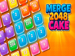 Oyunu Merge 2048 Cake