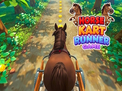 Oyunu Horse Kart Runner Game