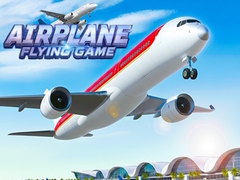 Oyunu Airplane Simulator Game