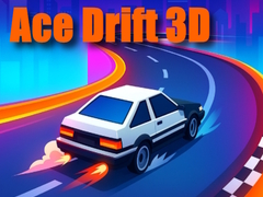 Oyunu Ace Drift 3D