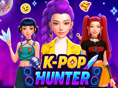 Oyunu K-Pop Hunter Fashion