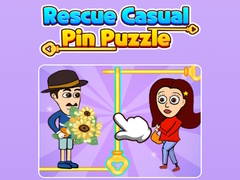 Oyunu Rescue Casual Pin Puzzle