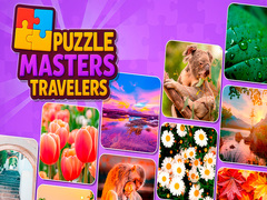 Oyunu Puzzle Masters: Travelers