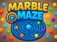 Oyunu Marble Maze