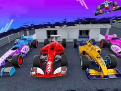 Oyunu Formula Car Racing Game