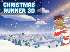 Oyunu Christmas Runner 3D