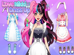 Oyunu Love Nikki Dress Up