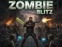 Oyunu Zombie Blitz