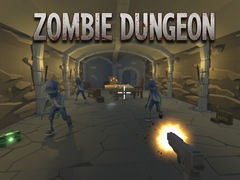 Oyunu Zombie Dungeon