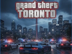 Oyunu Grand Theft Toronto