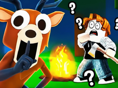 Oyunu Kids Quiz: 99 Nights In The Forest