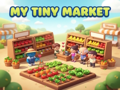 Oyunu My Tiny Market