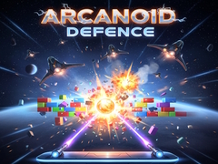 Oyunu Arcanoid Defence