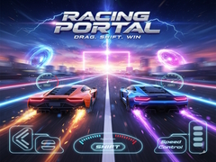 Oyunu Racing portal