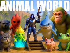 Oyunu Animal World