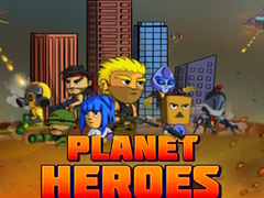 Oyunu Planet Heroes