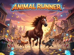 Oyunu Animal Runner 