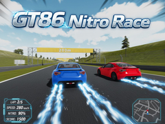 Oyunu GT86 Nitro Race