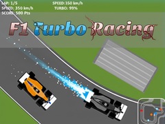 Oyunu F1 Turbo Racing