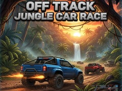Oyunu Off Track Jungle Car Race