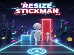 Oyunu Resize Stickman