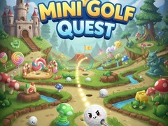 Oyunu Mini Golf Quest
