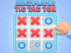 Oyunu Multiplayer Tic Tac Toe
