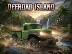 Oyunu Offroad Island