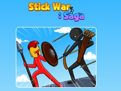 Oyunu Stick War: Saga