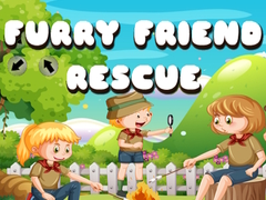 Oyunu Furry Friend Rescue