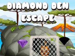 Oyunu Diamond Den Escape