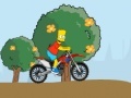 Oyunu Simpson Bike