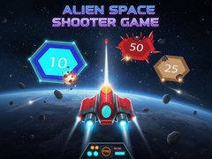 Oyunu Alien Space Shooter Game