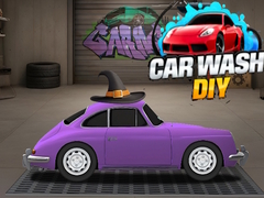 Oyunu Car Wash DIY