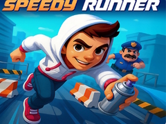 Oyunu Speedy Runner