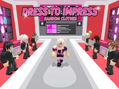 Oyunu Dress To Impress: Random Clothes