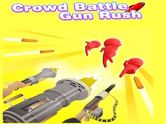 Oyunu Crowd Battle Gun Rush