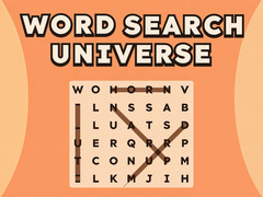 Oyunu Word Search Universe