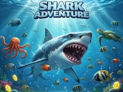 Oyunu Shark Adventure